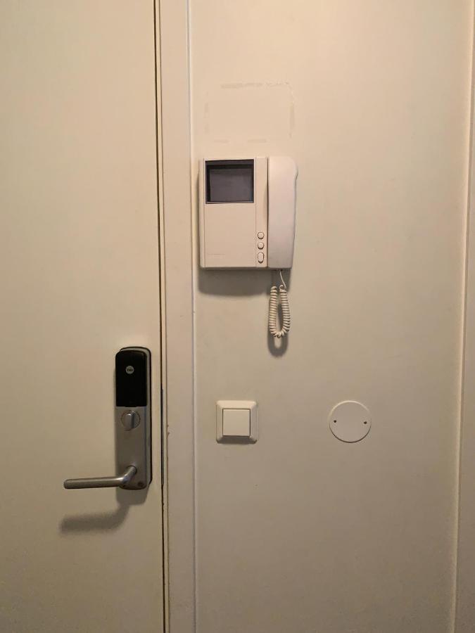 Budget Small Room City Centre Oslo Exteriör bild