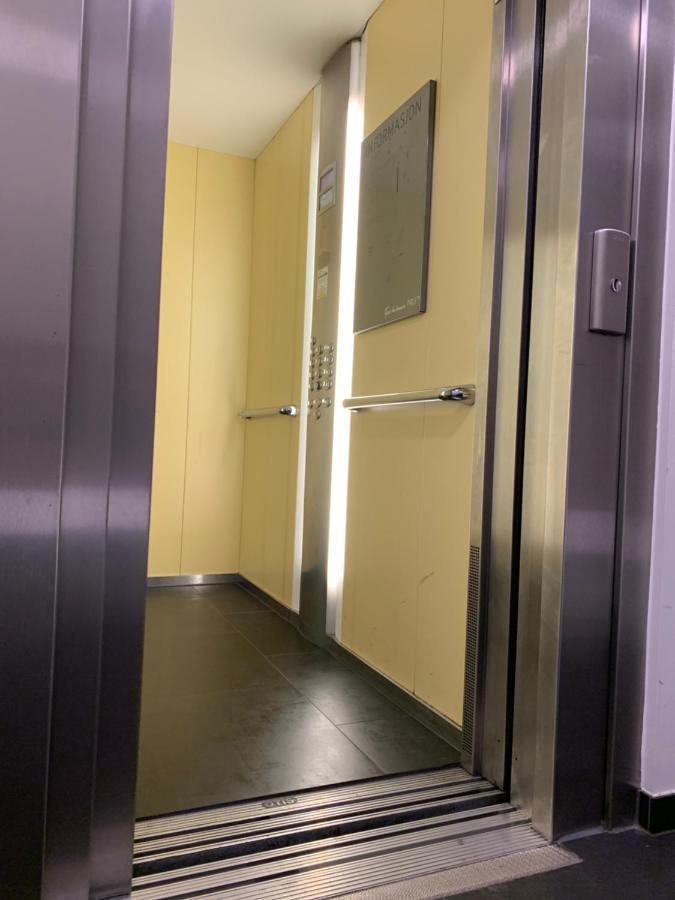 Budget Small Room City Centre Oslo Exteriör bild